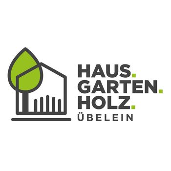Logo von Haus. Garten. Holz. Übelein in Hirschaid