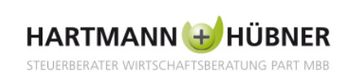 Logo von Hartmann + Hübner Steuerberater Wirtschaftsberatung Part mbB in Solingen
