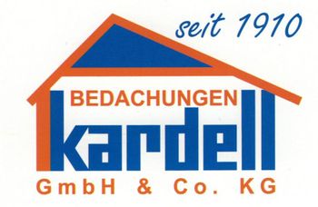 Logo von Bedachungen Kardell GmbH & Co. KG in Gelsenkirchen