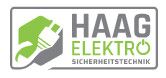 Logo von HAAG Elektro und Sicherheitstechnik in Karlsruhe