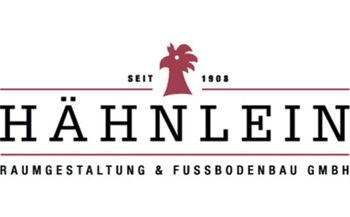 Logo von HÄHNLEIN Raumgestaltung + Fußbodenbau GmbH in Frankfurt