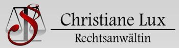 Logo von Christiane Lux Rechtsanwältin in Bensheim