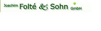 Logo von Joachim Folté & Sohn GmbH Schädlingsbekämpfung & Desinfektion in Berlin