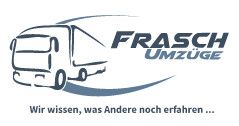 Logo von Frasch Umzüge GmbH in Schwelm