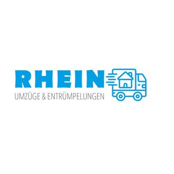 Logo von Rhein Umzüge & Entrümpelungen in Köln
