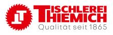 Logo von Tischlerei Thiemich GmbH in Berlin