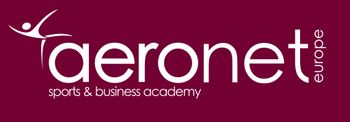 Logo von aeronet europe - sports & business academy in Berlin