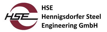 Logo von HSE Hennigsdorfer Steel Engineering GmbH in Hennigsdorf