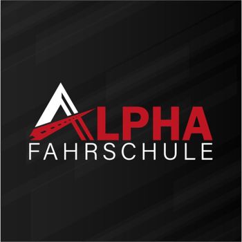 Logo von Fahrschule Alpha in Wiesbaden