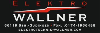 Logo von Elektro Wallner in Saarbrücken