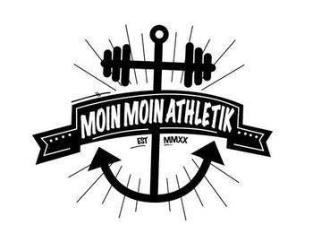 Logo von Moin Moin Athletik in Lübeck