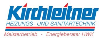 Logo von Kirchleitner Heizungs- und Sanitärtechnik in Grassau Kreis Traunstein