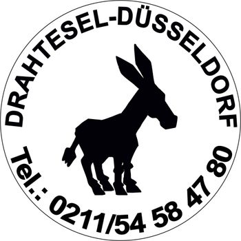 Logo von Drahtesel Düsseldorf Katja Kiesner in Düsseldorf