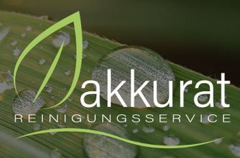 Logo von Akkurat-HB Reinigungsservice GmbH & Co. KG in Bremen