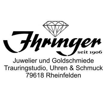 Logo von Juwelier Ihringer in Rheinfelden