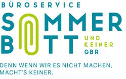 Logo von Büroservice Sommer Bott und Keiner GbR in Gensingen