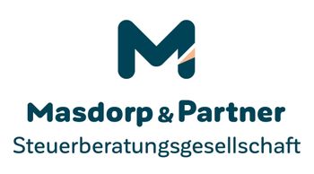 Logo von Masdorp & Partner Steuerberatungsgesellschaft in Frankfurt am Main