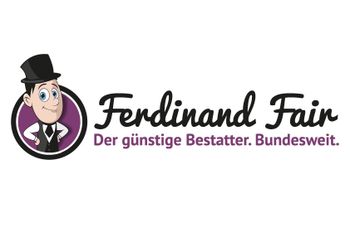 Logo von Ferdinand Fair Bestattungen in Bornheim