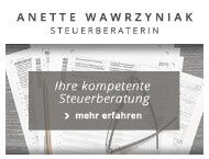 Logo von Anette Wawrzyniak Steuerberaterin in Münster