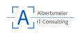 Logo von IT-Beratung Albertsmeier in Putzbrunn