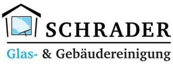 Logo von Glas- und Gebäudereinigung Schrader in Münster