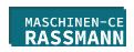 Logo von Maschinen-CE Rassmann in Neu-Isenburg
