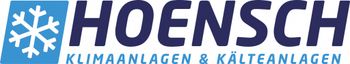 Logo von Hoensch Kälte Klima Wärme GmbH in Moers
