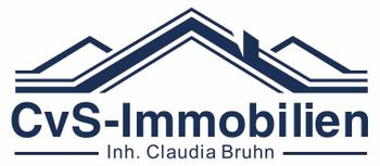 Logo von CvS-Immobilien Inh. Claudia Bruhn in Steinburg