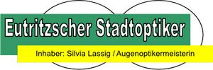 Logo von Eutritzscher Stadtoptiker in Leipzig