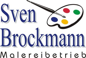 Logo von Malereibetrieb Sven Brockmann in Hamburg