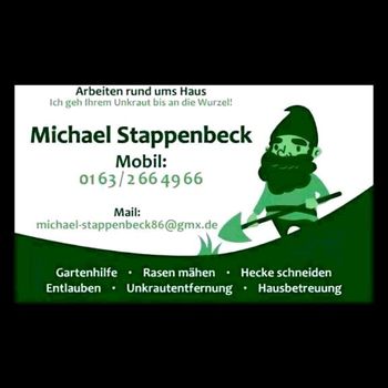 Logo von Gartenpflege Stappenbeck in Alpen