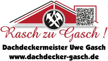 Logo von Dachdeckermeister Uwe Gasch in Leer