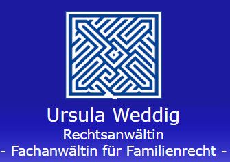 Logo von Kanzlei Weddig Rechtsanwältin in Königstein