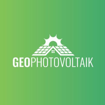 Logo von GEO Photovoltaik UG haftungsbeschränkt in Leipzig