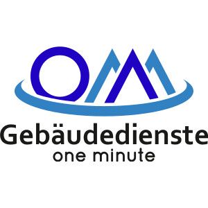 Logo von One Minute Gebäudedienste in Moers