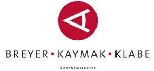 Logo von Breyer, Kaymak & Klabe Augenchirurgie in Düsseldorf