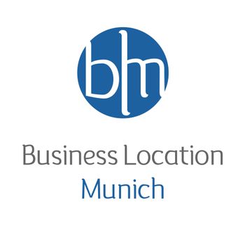 Logo von BLM Büroservice GmbH in München
