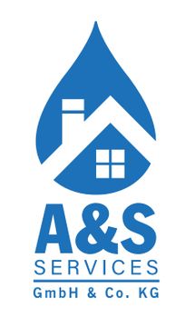 Logo von A&S Services Gebäudereinigung GmbH & Co. KG in Gütersloh