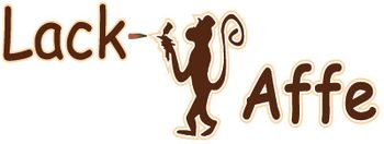 Logo von Lack-Affe in Berlin
