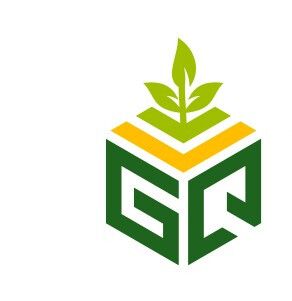 Logo von Grüne Quadrate Garten- und Landschaftsbau GmbH in Mannheim