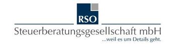 Logo von RSO Steuerberatungsgesellschaft mbH in Crimmitschau