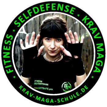 Logo von GETSAFEpro - Selbstverteidigung Krav Maga Mainz in Mainz