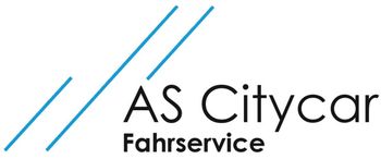 Logo von Flughafentrasfer AS Citycar Fahrservice in Frankfurt