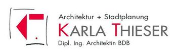 Logo von Architektur & Stadtplanung Karla Thieser in Hagen in Westfalen