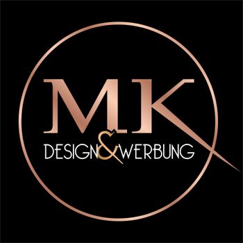 Logo von MK Design&Werbung in Oberthal an der Saar