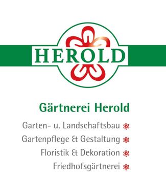 Logo von Gärtnerei Herold, Cornelia Herold in Malchin