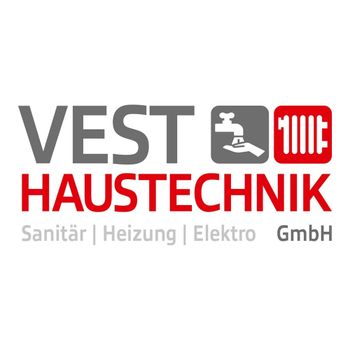 Logo von Vest Haustechnik GmbH - Sanitär | Heizung | Elektro in Dorsten