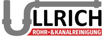 Logo von Ullrich Rohr- und Kanalreinigung GmbH in Detmold