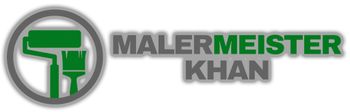 Logo von Malermeister Khan e.K. in Köln