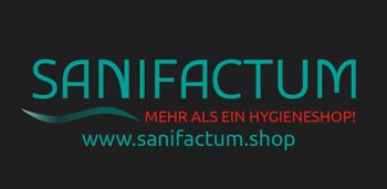 Logo von Sanifactum - Mehr als ein Hygiene-Shop in Düren